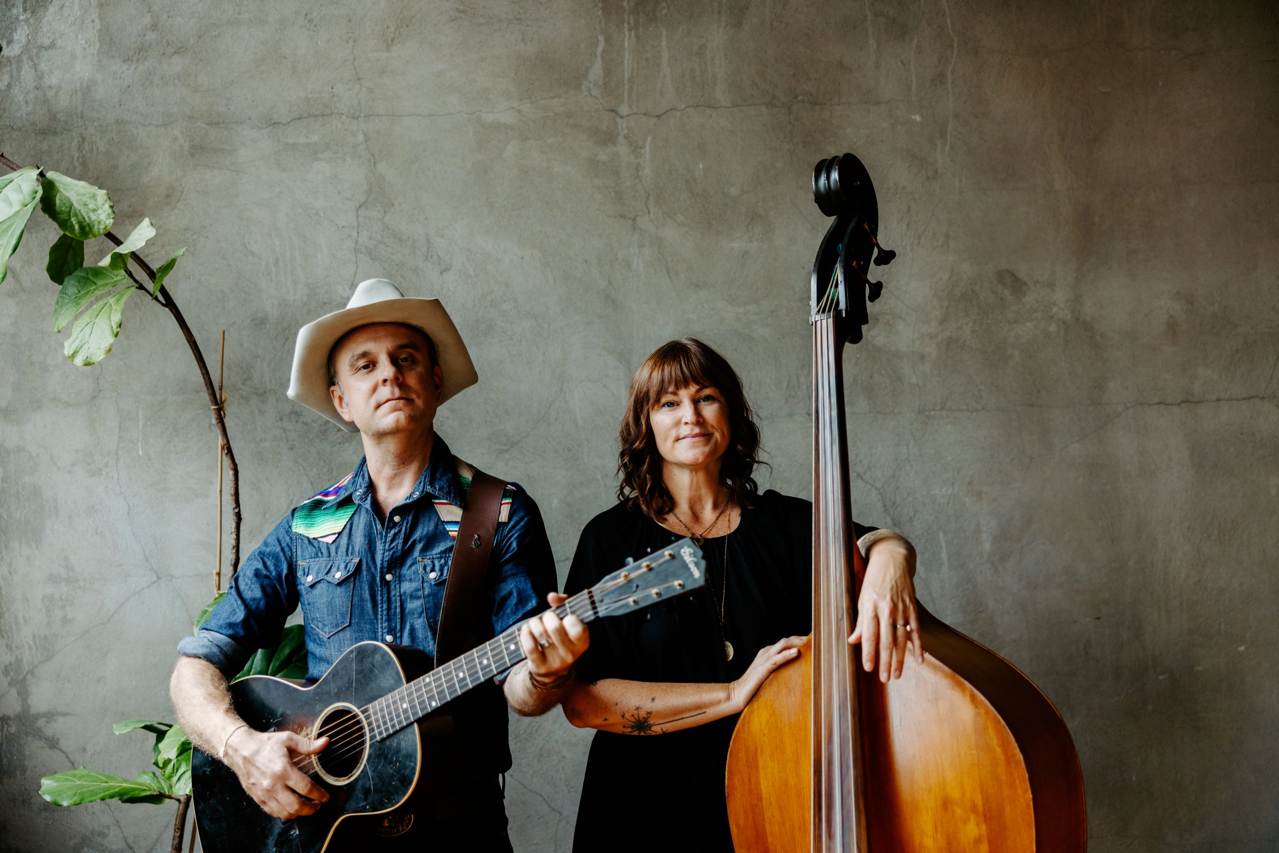 Wild Ponies band photo - credit Laura Schneider 