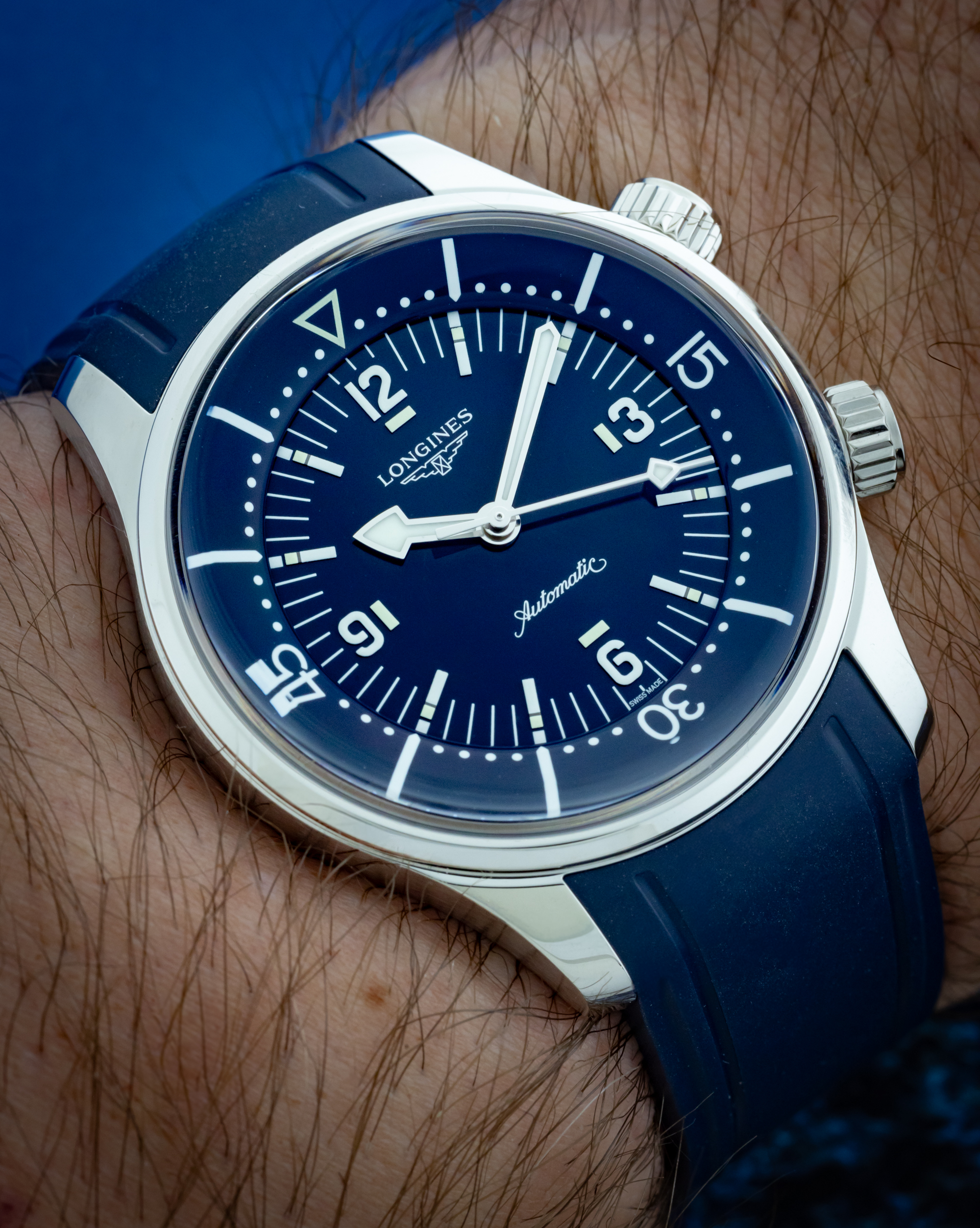 LONGINES LEGEND DIVER 39MM