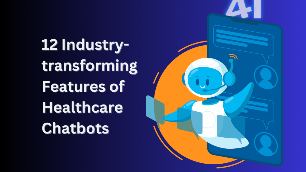 Healthcare Chatbots