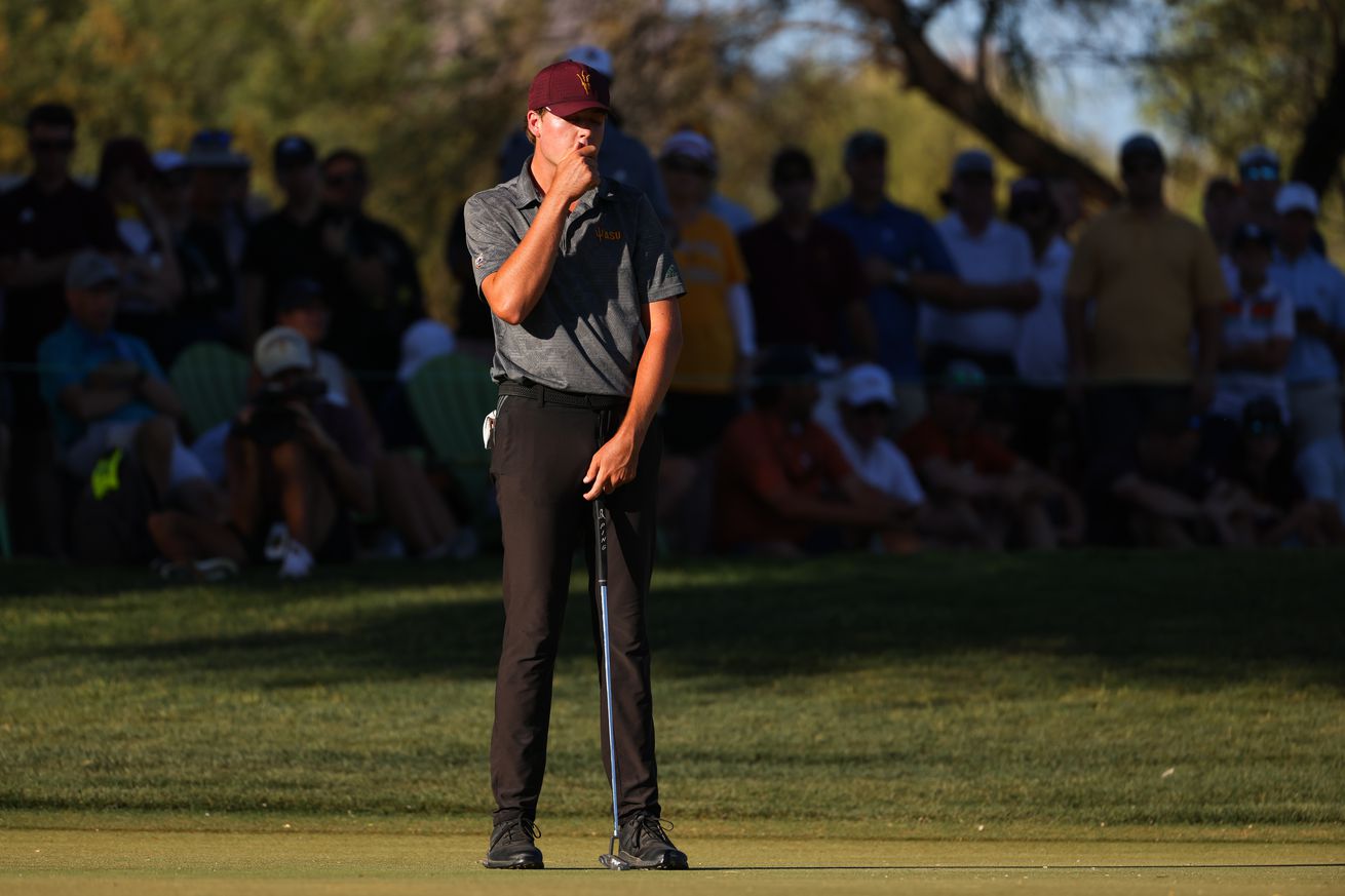 2022 NCAA Division I Men’s Golf Championship