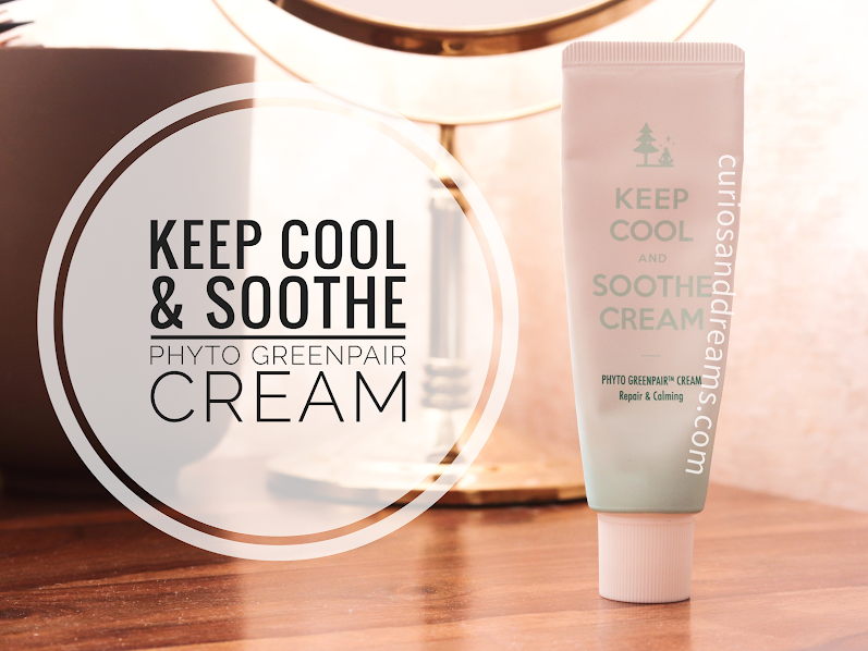 Keep Cool and Soothe Phyto Greenpair Cream, Keep Cool and Soothe Cream, Keep Cool and Soothe Phyto Greenpair Cream review, Keep Cool and Soothe, Keep Cool and Soothe India