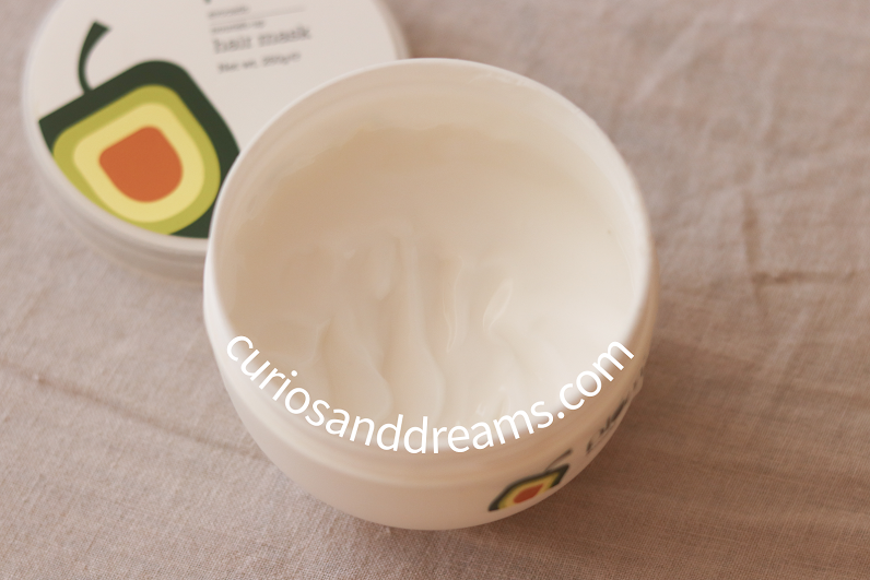 Plum Avocado Nourish-up Hair Mask, Plum Avocado Nourish-up Hair Mask review, Plum Hair Mask review, Affordable Hair Mask India