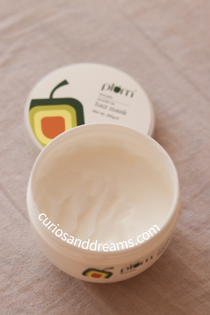 Plum Avocado Nourish-up Hair Mask, Plum Avocado Nourish-up Hair Mask review, Plum Hair Mask review, Affordable Hair Mask India