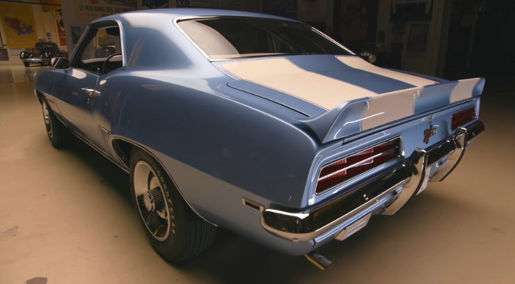 1969 Camaro Z28 RS Reviews