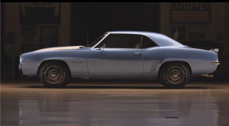 1969 Chevrolet Camaro Z28 RS Reviews