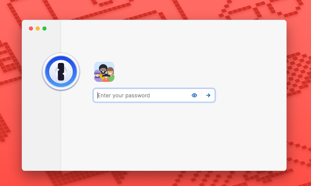 1Password CLI terminal interface for managing secrets
