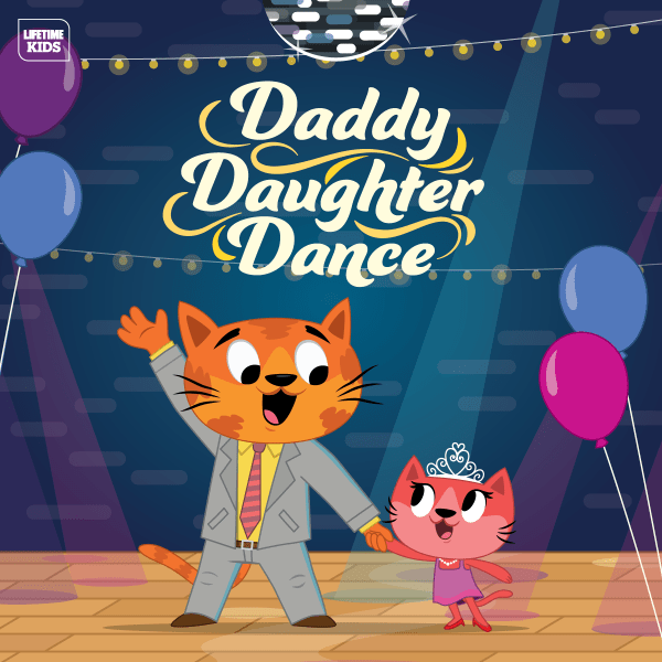 Life Time Athletic Atlanta will be hosting a father daughter dance with an "Under the Sea" evening on Feb. 18, 2017.