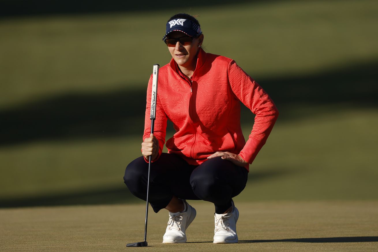 U.S. Women’s Open Presented by Ally - Round Two