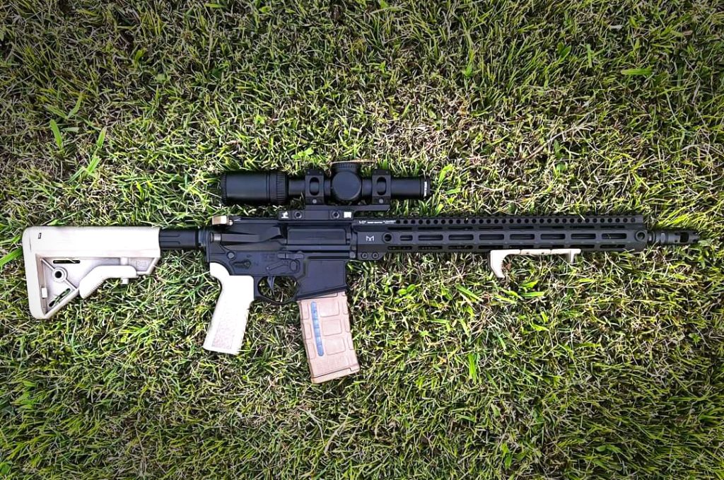 223 vs 5.56 nato ar-15