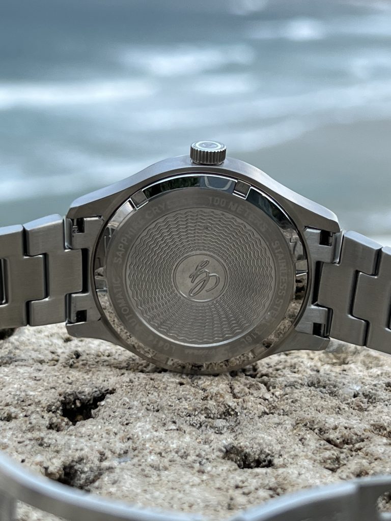 Galvin Loimu Glacier case back