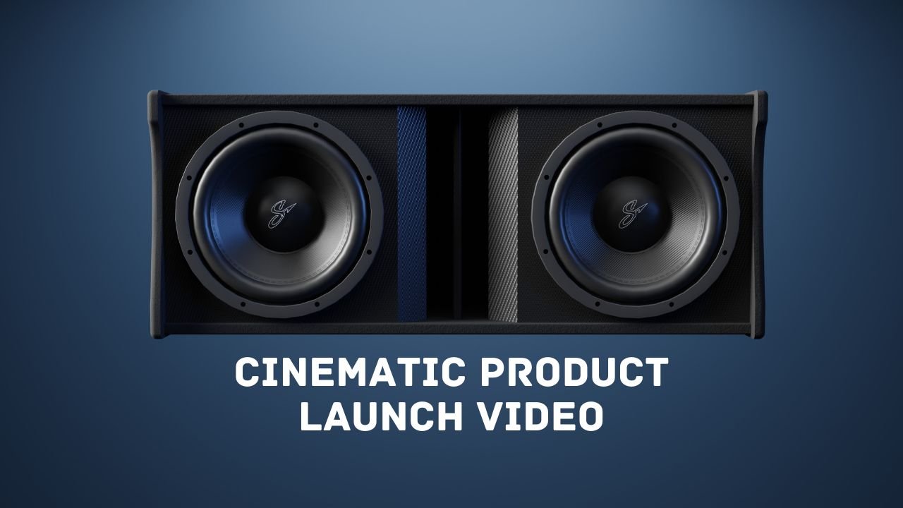3D Product Video examples