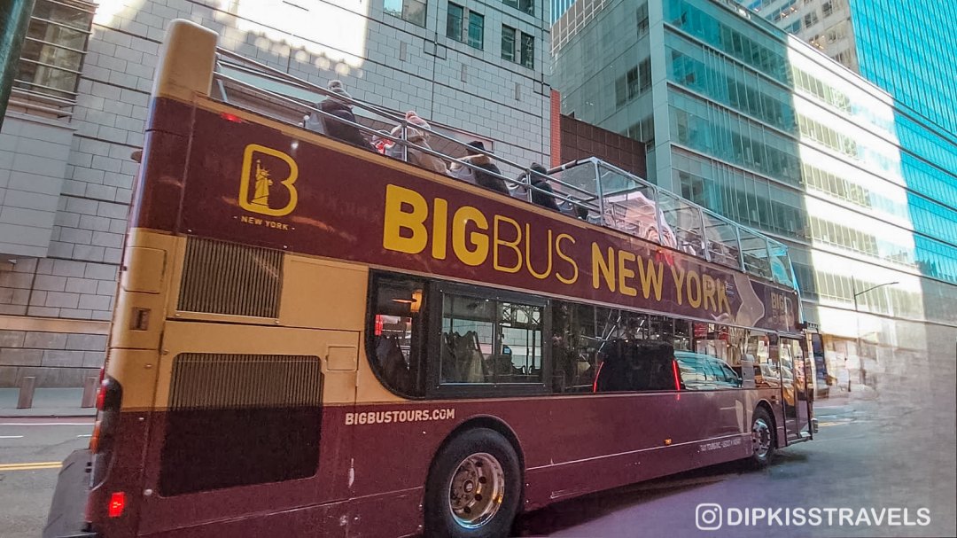 Big Bus Tours New York
