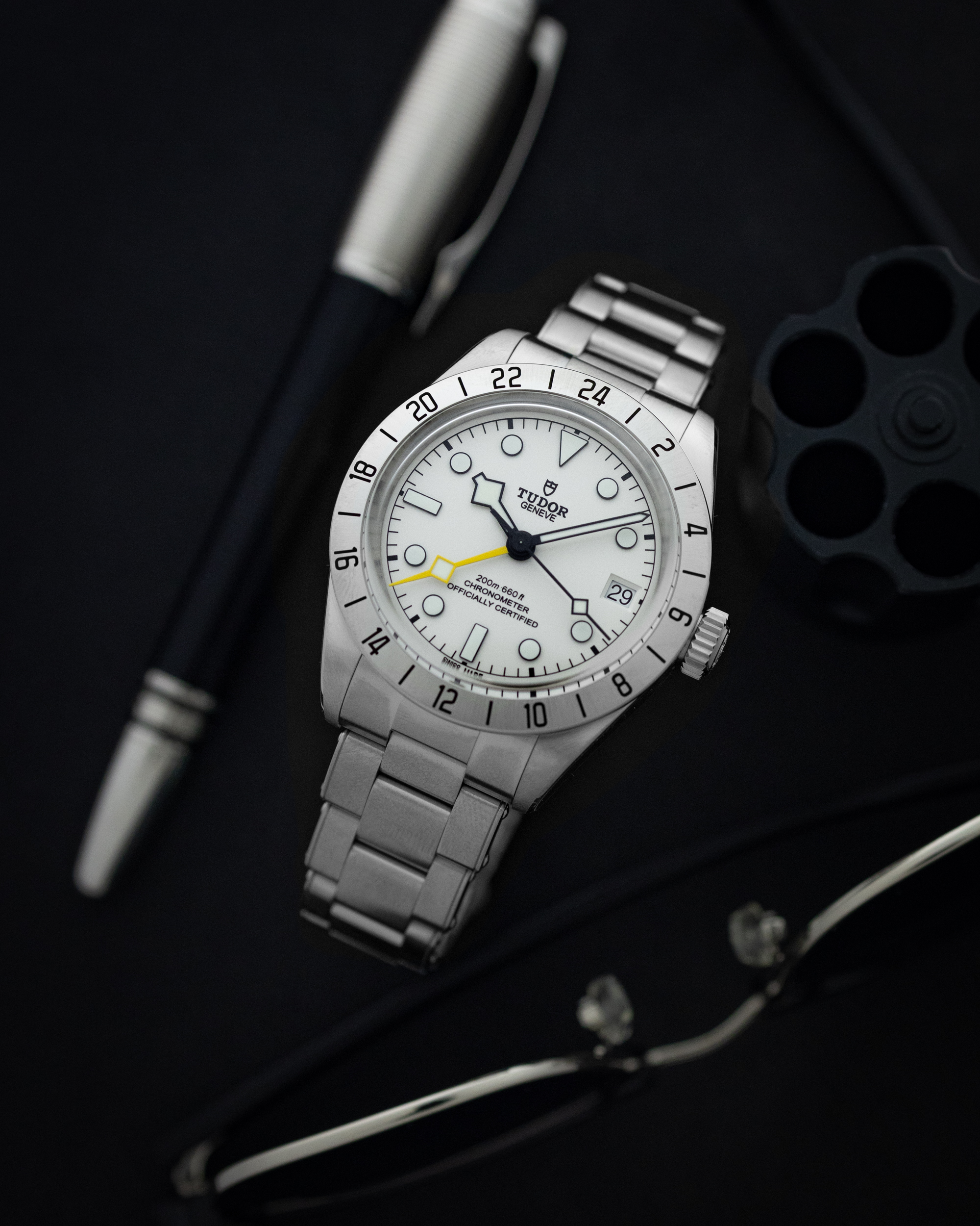 TUDOR BLACK BAY PRO 