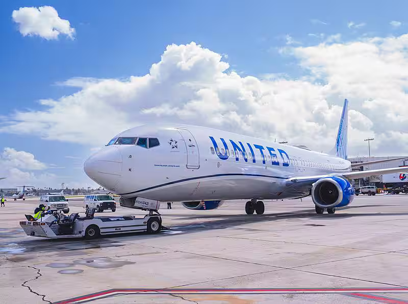 United Airlines JetBlue