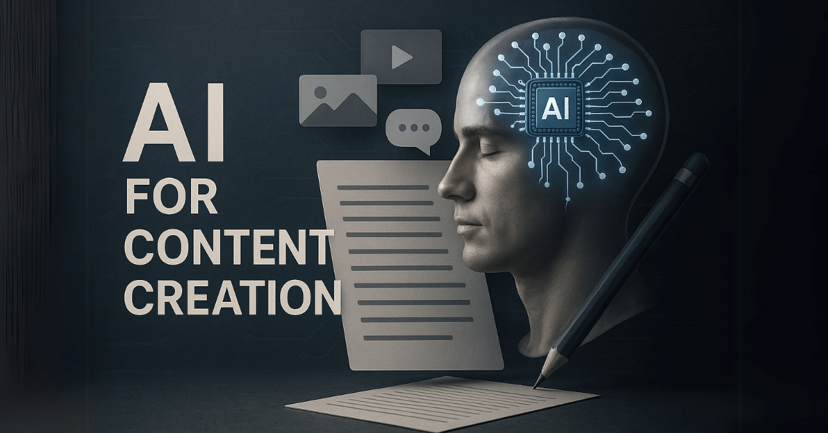 AI for Content Creation