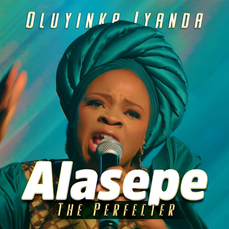 [Album] Alasepe - Oluyinka Iyanda