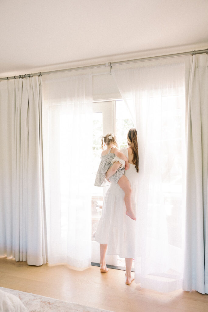 Alivia's lifestyle newborn session | Phoenix, AZ