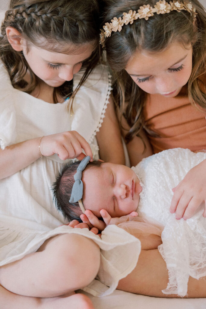 Alivia's lifestyle newborn session | Phoenix, AZ