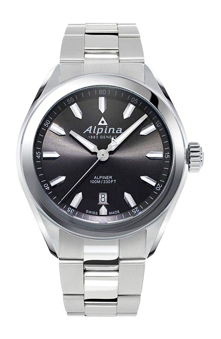 Alpina Men's Alpiner Swiss Quartz Sport Watch