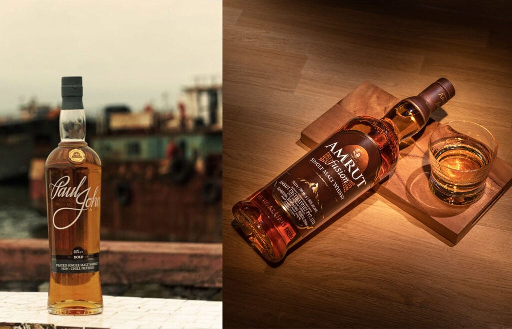 Amrut vs. Paul John: Battle of the Indian Single Malts