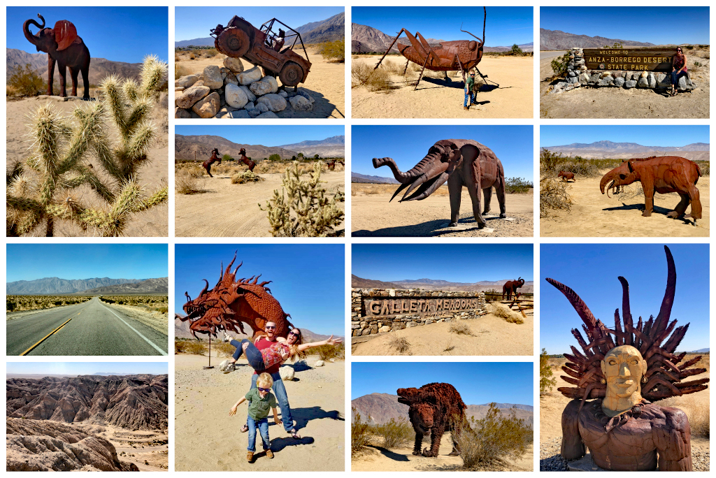 Anza-Borrego