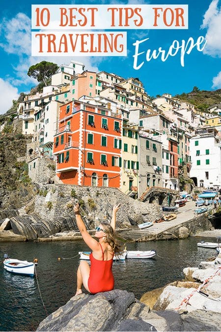 Europe Travel Tips: 10 Things You NEED TO KNOW 10 Best Tips for Traveling Europe