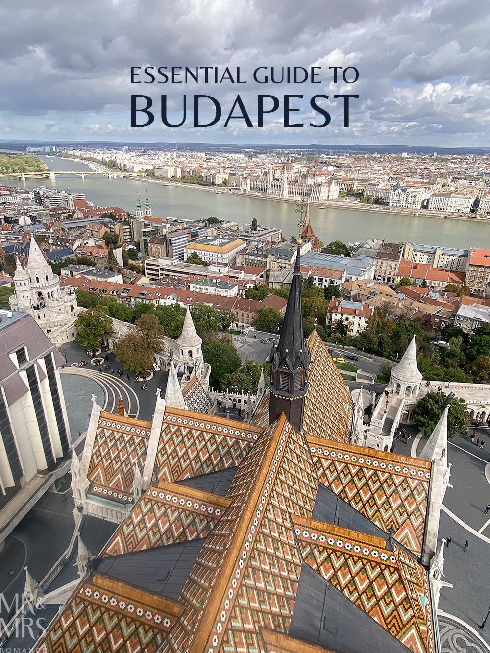 Essential travel guide to Budapest, Hungary