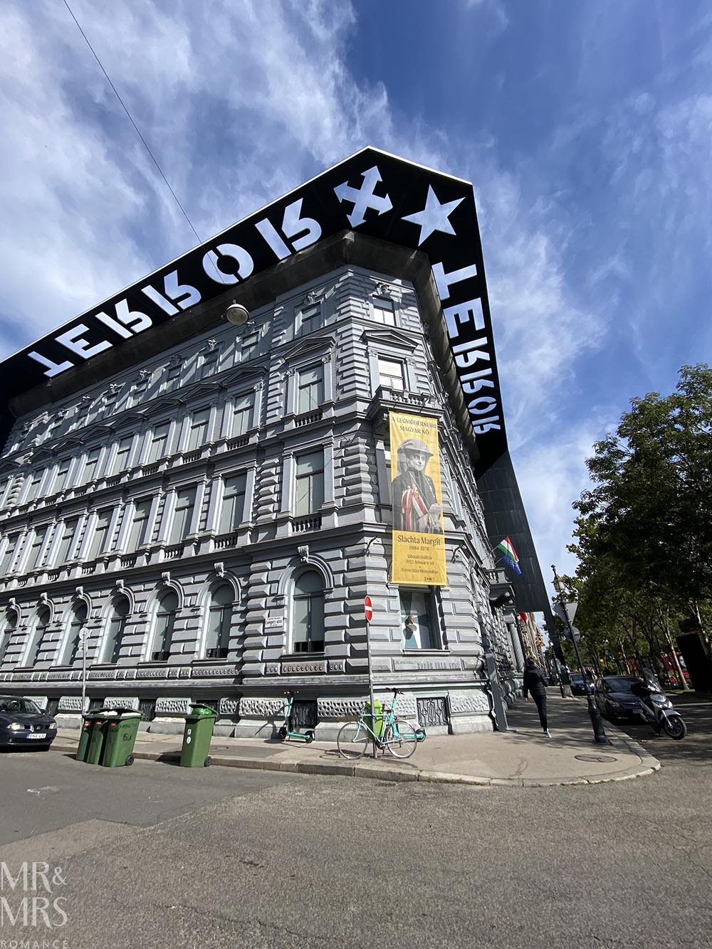 Essential travel guide to Budapest, Hungary - outside the Hour of Terror war and holocaust museum