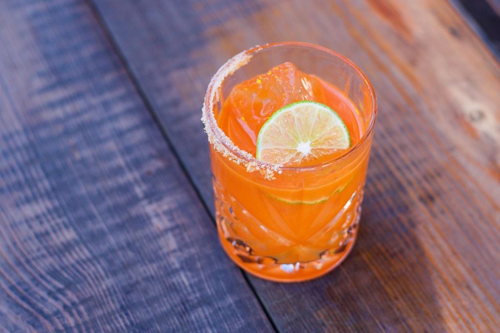 carrot margarita