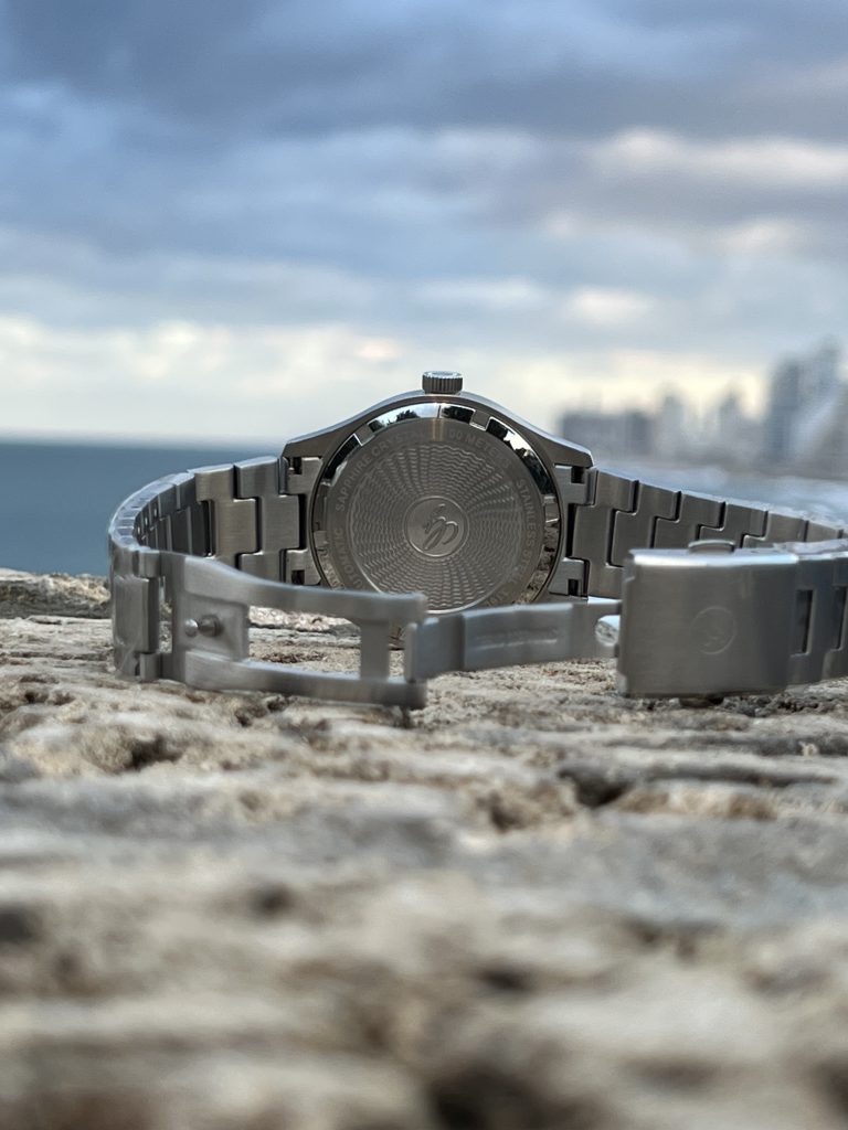 Galvin Loimu Glacier bracelet
