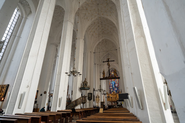 Gdańsk St. Mary's Church