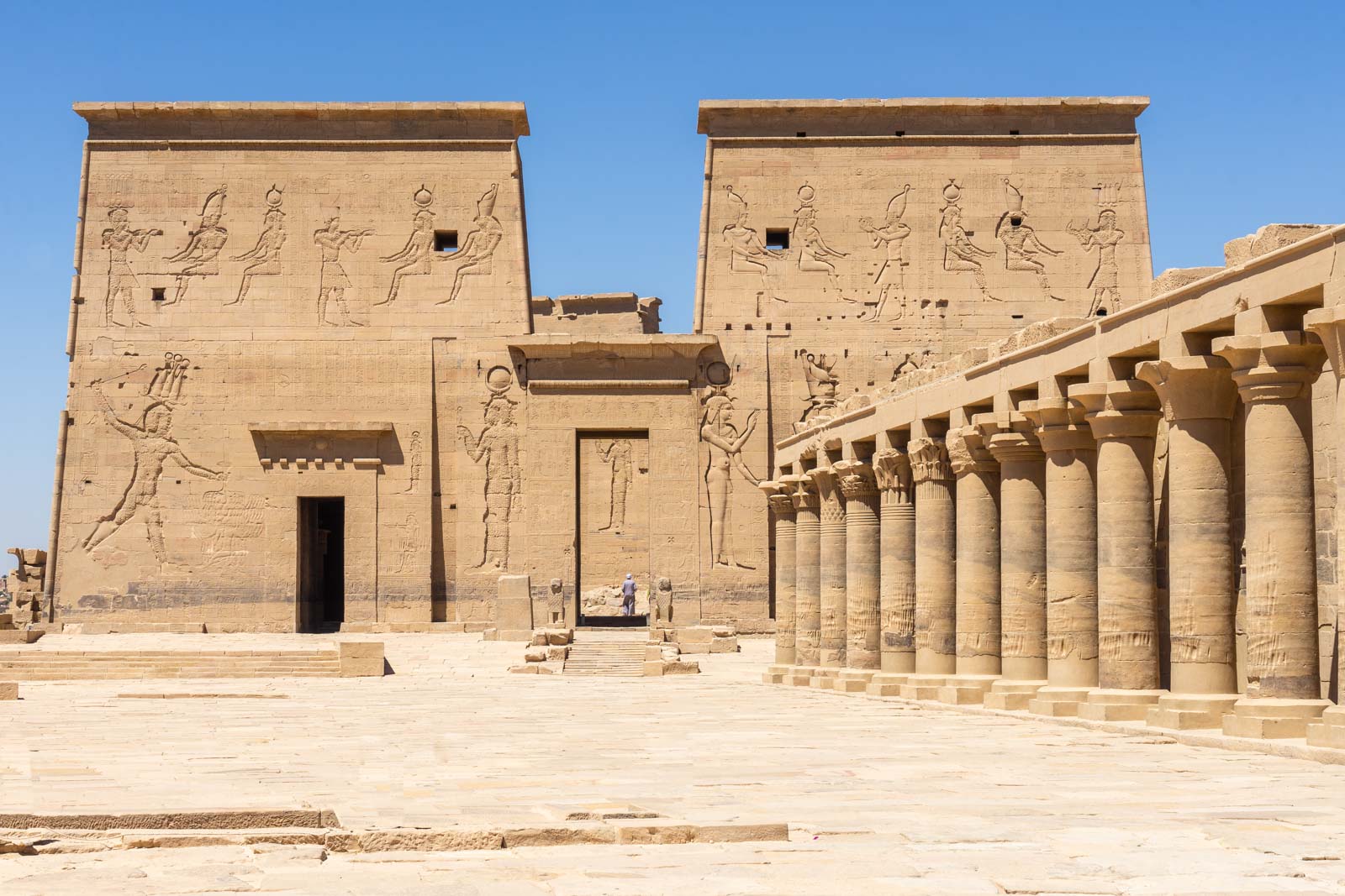 Philae Temple, Egypt