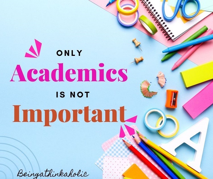 Extracurricular Activities provide break from academics