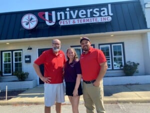 The Pest Control Journey in Hampton Roads
