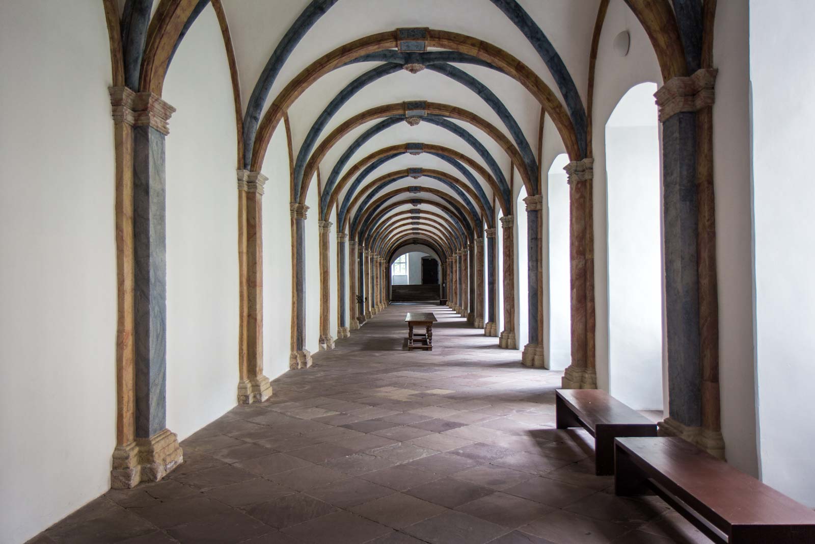 Carolingian Westwork and Civitas Corvey, Germany
