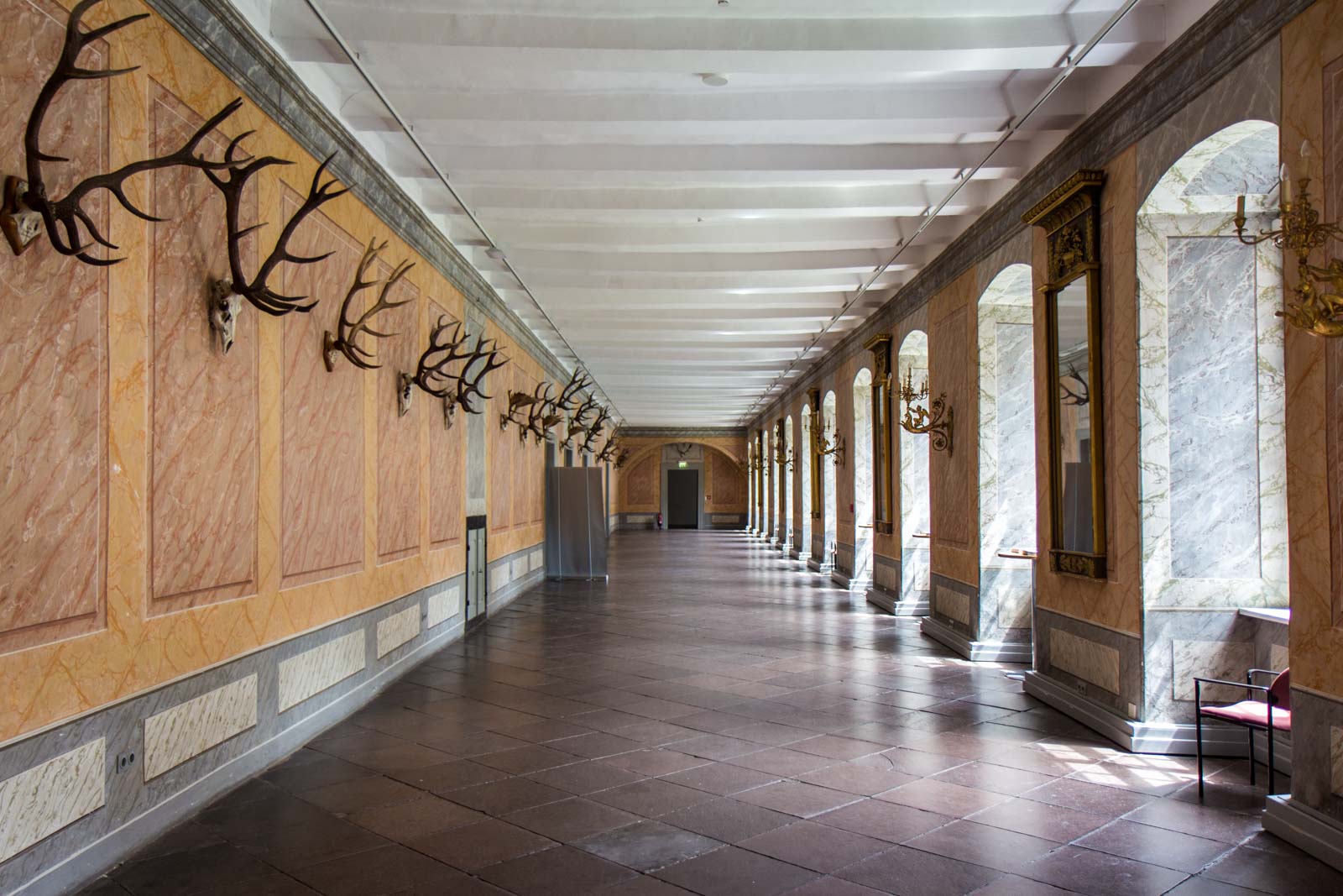 Carolingian Westwork and Civitas Corvey, Germany