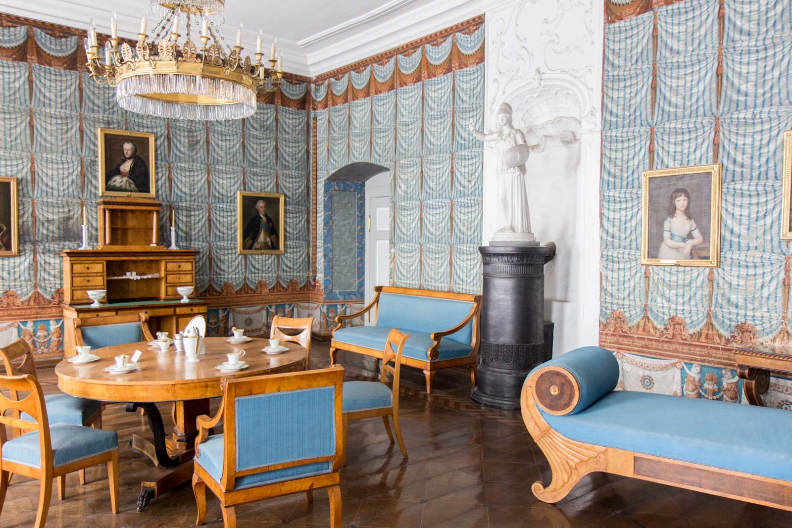 Carolingian Westwork and Civitas Corvey, Germany