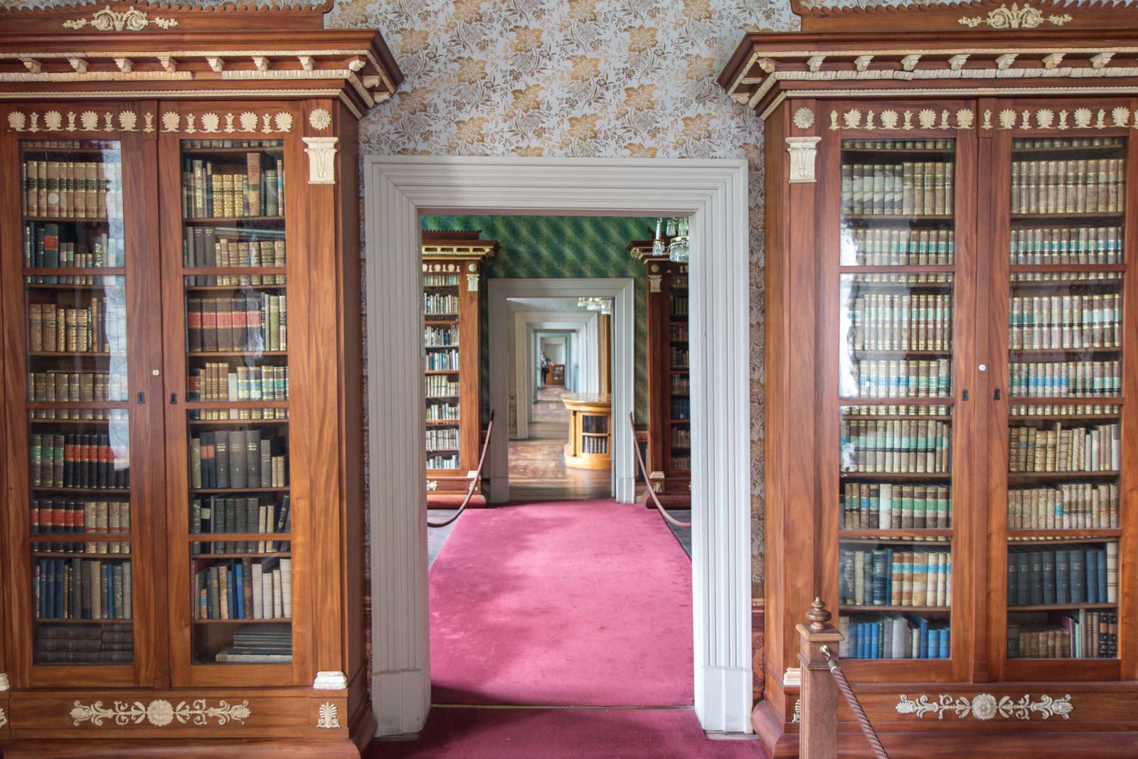 Carolingian Westwork and Civitas Corvey, Germany