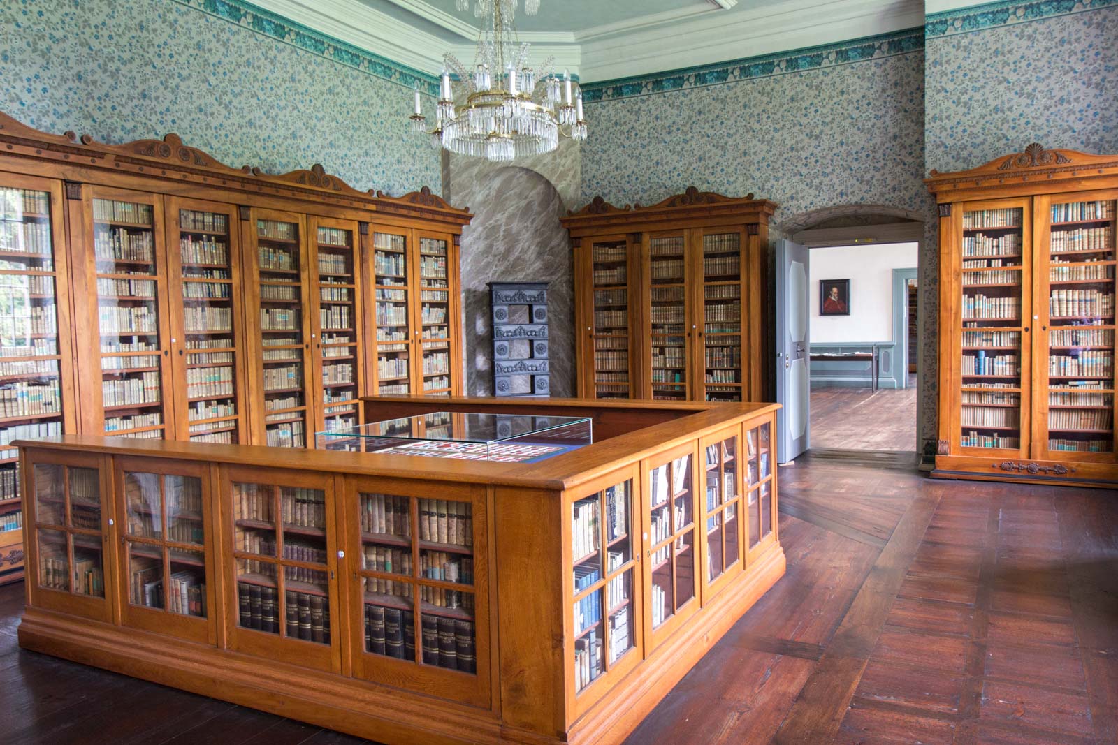 Carolingian Westwork and Civitas Corvey, Germany