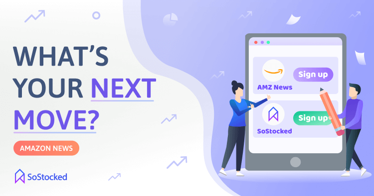 Get Amazon Seller News Updates