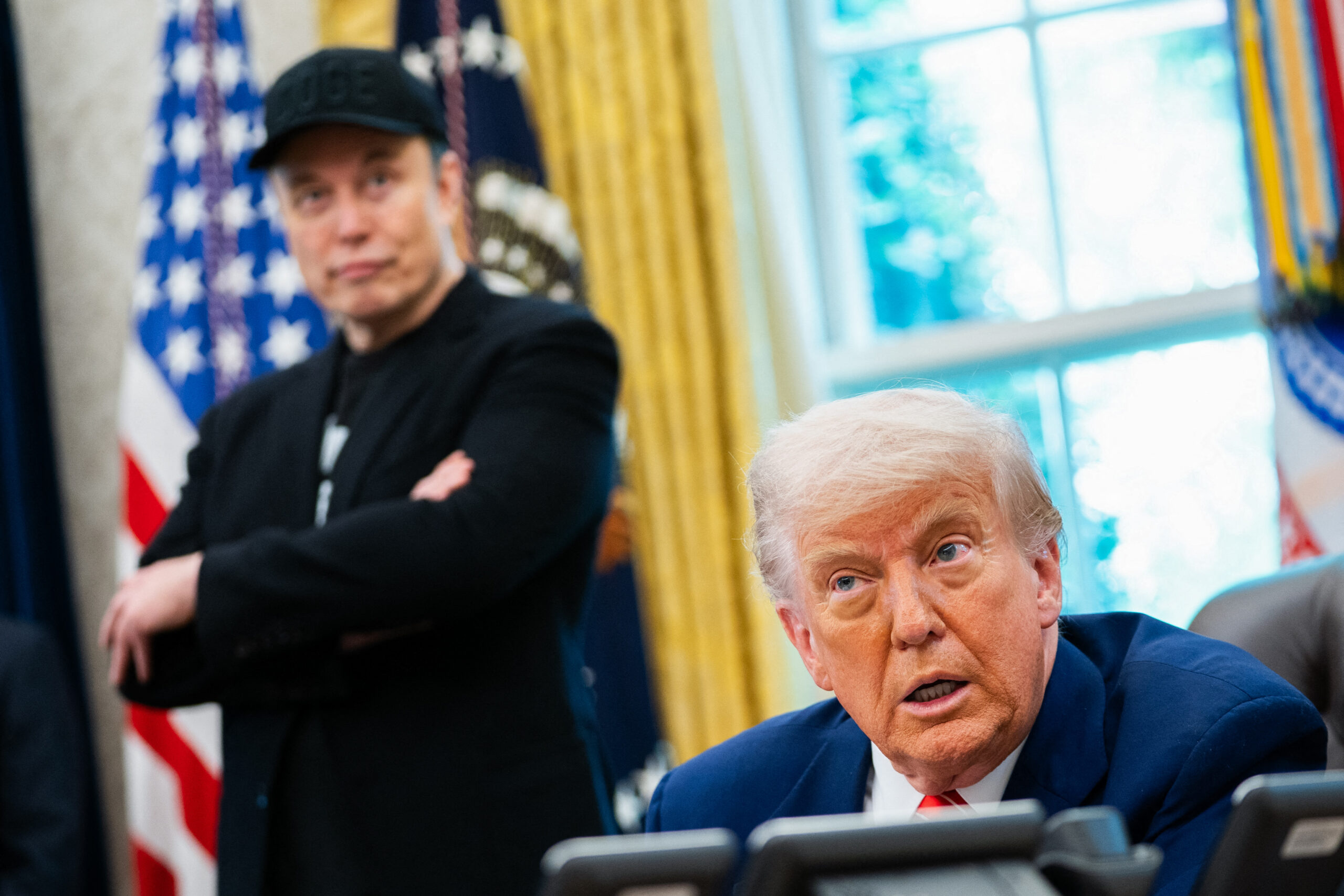 US-POLITICS-MUSK-TRUMP