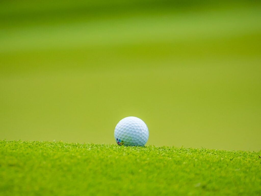 Golf Ball Rollback