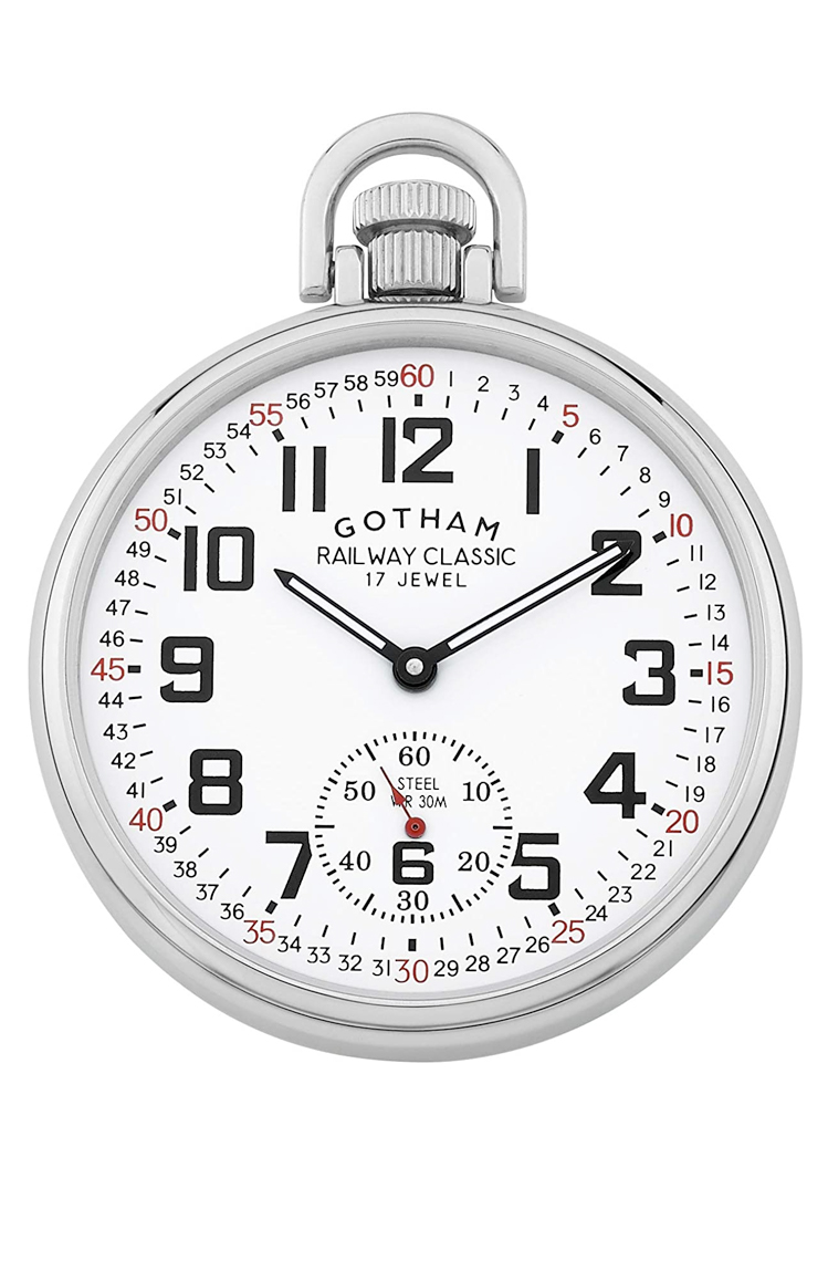 Gotham Mechanical Hand-Wind