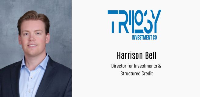 TIC Promotes Harrison Bell to Director for Investments & Structured Credit