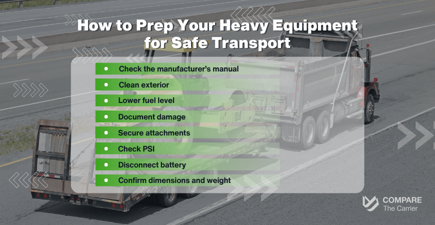 Top Heavy Equipment Movers 28 40 How to Prep Your Heavy Equipment for Safe Transport Top Heavy Equipment Movers 39