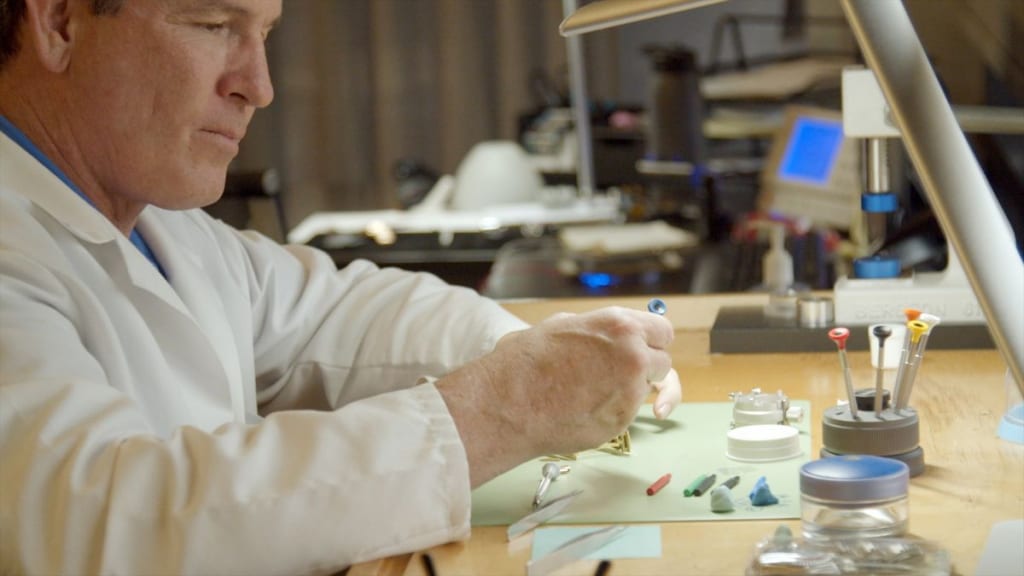 Certified Watchmaker Servicing A Rolex Watch Certified Watchmaker Servicing A Rolex Watch