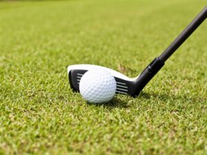 Hybrid Golf Club