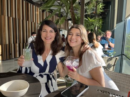 A World Uncorked: Morgan’s Adventure Abroad and the Making of a Remarkable Young Woman
