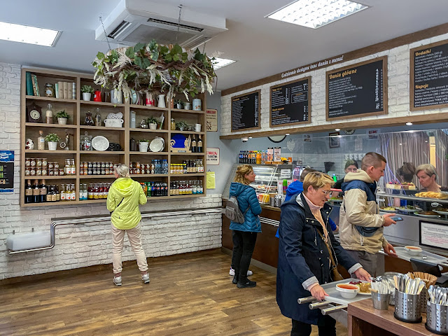 Gdańsk Stagiewna Bar Mleczny