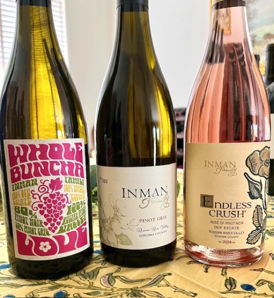 Inman Family Wines